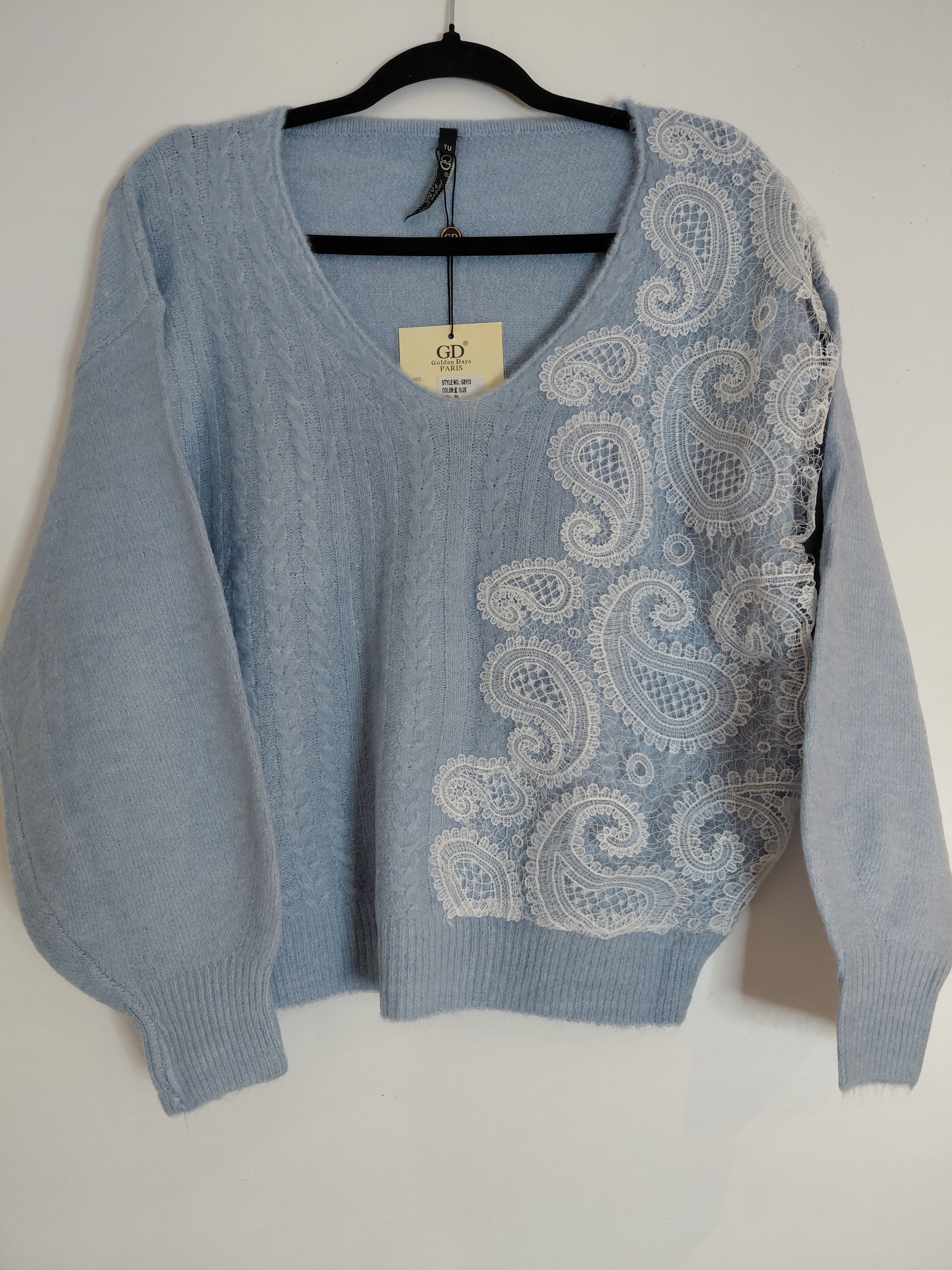 🌈 Magnifique pull 🌈
