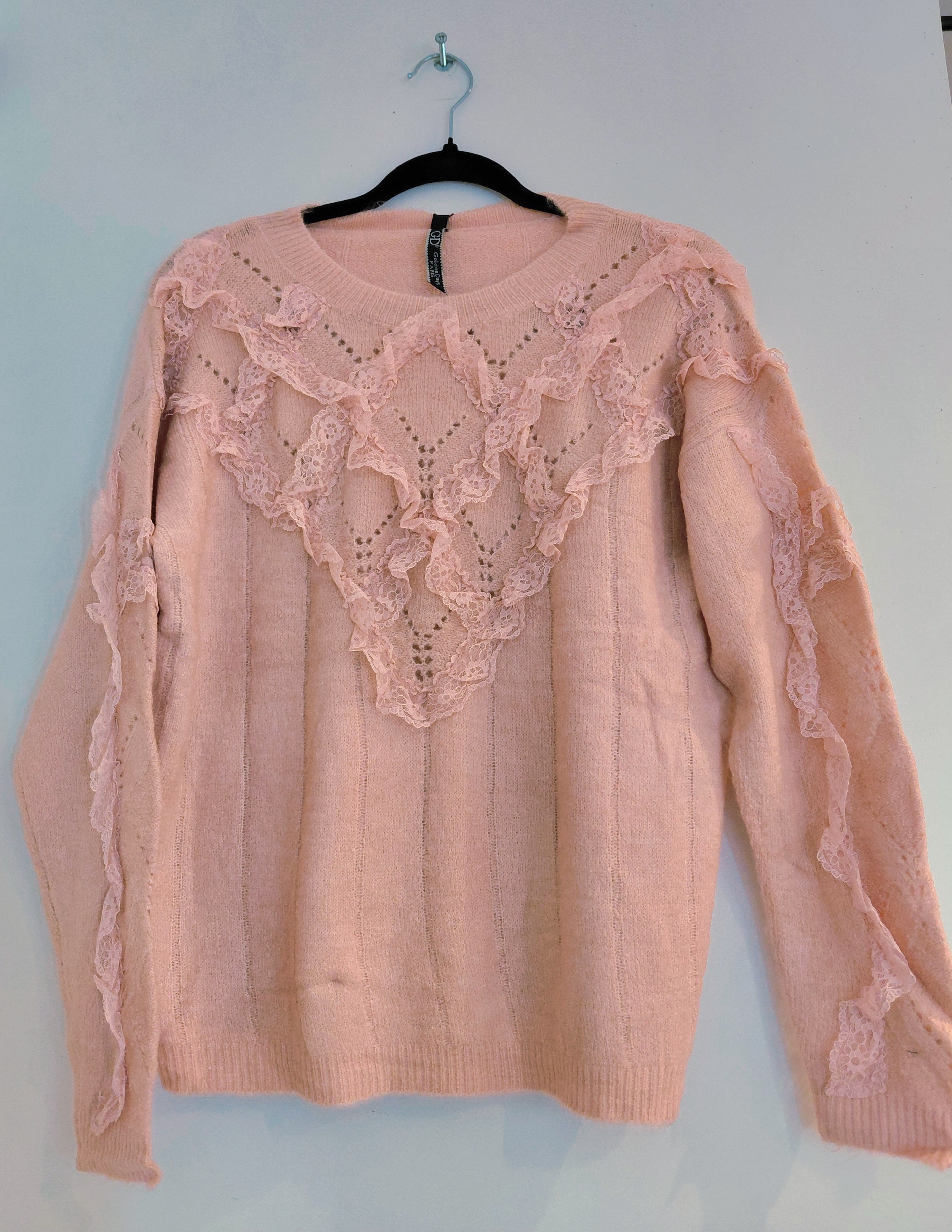 🌈 Magnifique pull 🌈