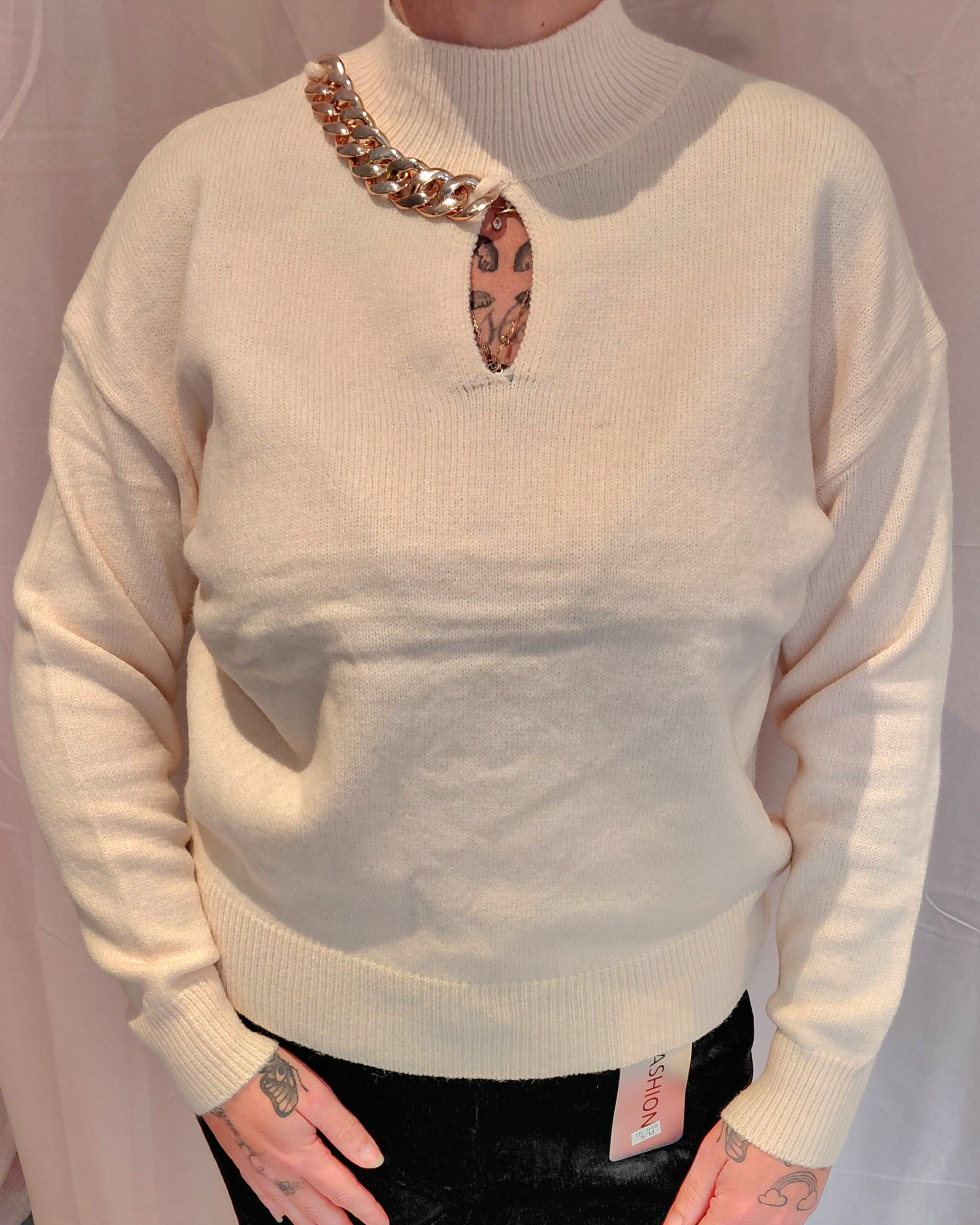 🌈 Magnifique pull 🌈