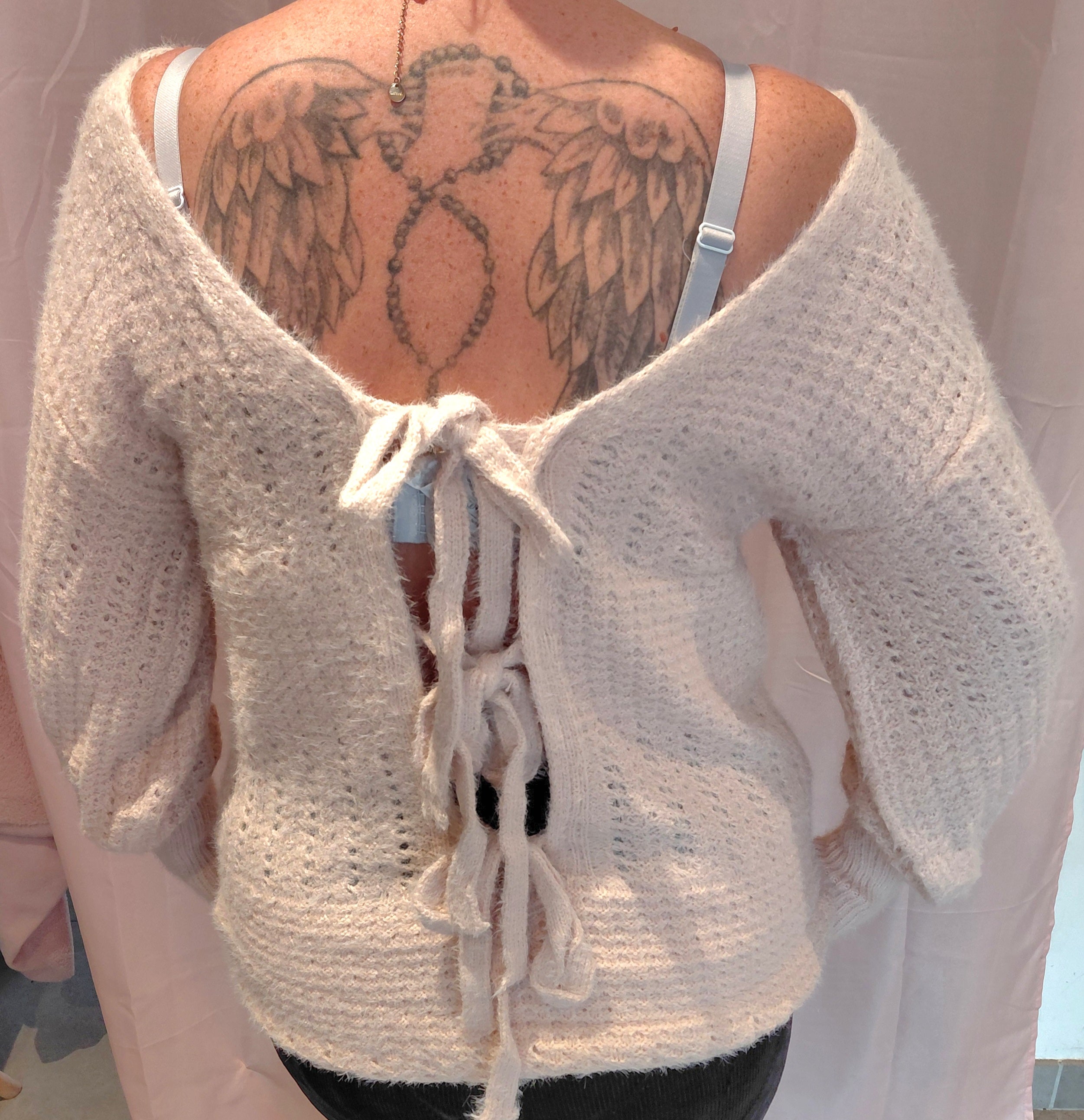 🌈 Magnifique pull 🌈