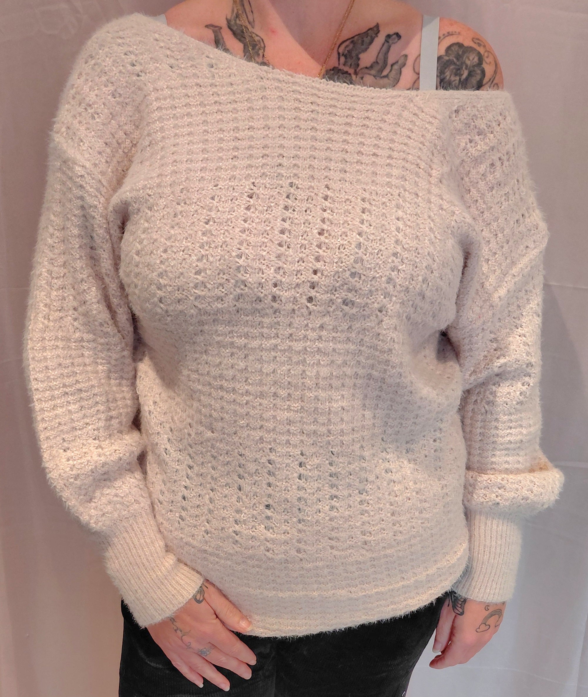 🌈 Magnifique pull 🌈