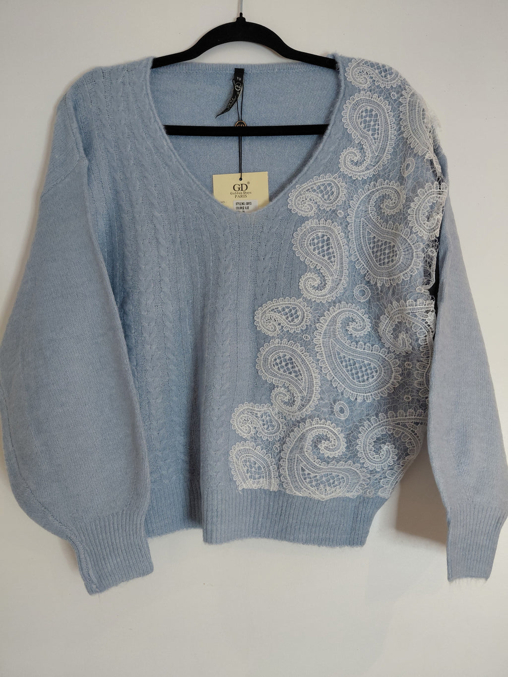 🌈 Magnifique pull 🌈