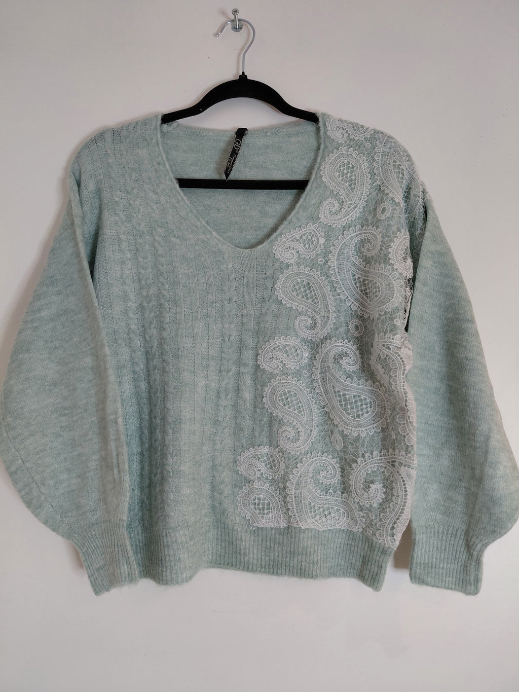 🌈 Magnifique pull 🌈