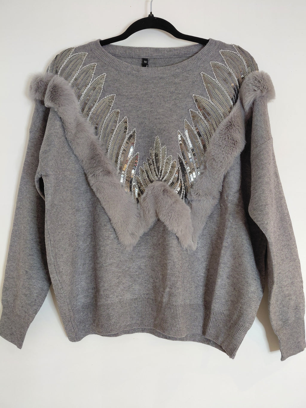 🌈 Magnifique pull 🌈